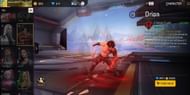 Orion कैरेक्टर (Image via Garena)